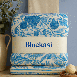 Comforter Mughal HandBlock Printed Double