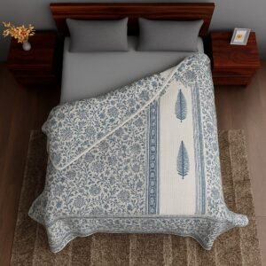 Cotton Bedsheet Double