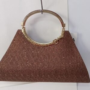 Hand Bag Copper