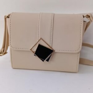 Hand Bag Cream