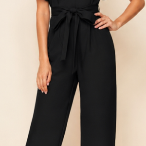 Jumpsuit Black for Teenagers